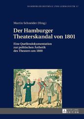 Der Hamburger Theaterskandal von 1801