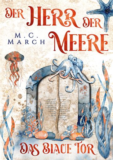 Der Herr der Meere - Michelle C. March