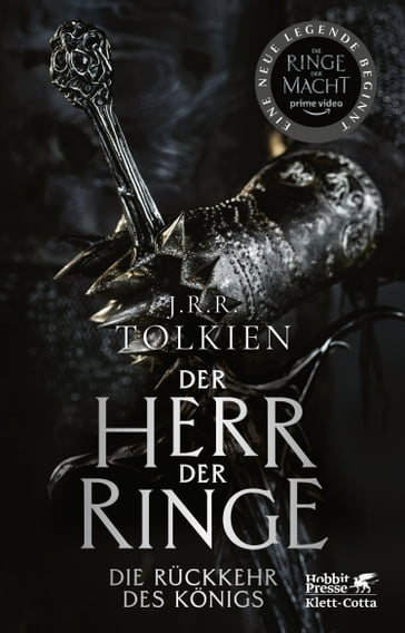Der Herr der Ringe. Bd. 3 - Die Rückkehr des Königs - J.R.R. Tolkien