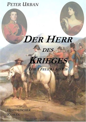 Der Herr des Krieges - Peter Urban