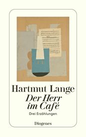 Der Herr im Café