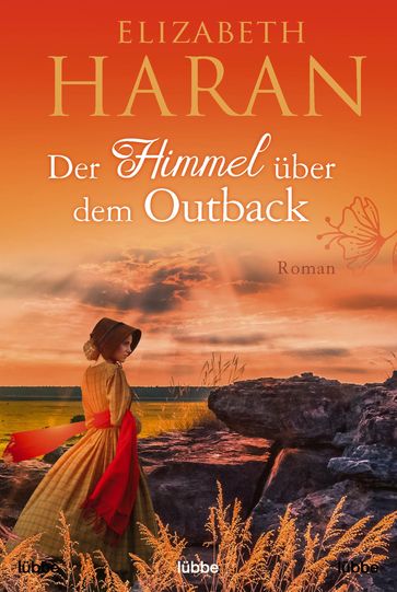 Der Himmel über dem Outback - Elizabeth Haran