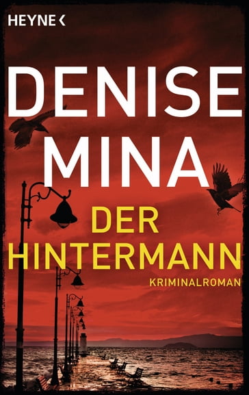 Der Hintermann - Denise Mina