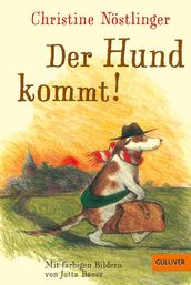 Der Hund kommt!