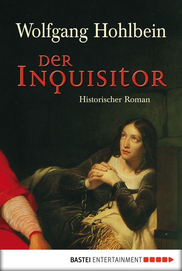 Der Inquisitor - Wolfgang Hohlbein
