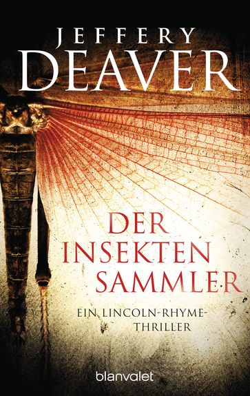 Der Insektensammler - Jeffery Deaver