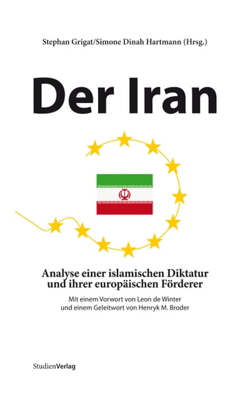 Der Iran - Simone Dinah Hartmann - Stephan Grigat