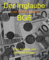 Der Irrglaube BGE