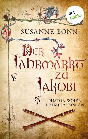 Der Jahrmarkt zu Jakobi - Susanne Bonn