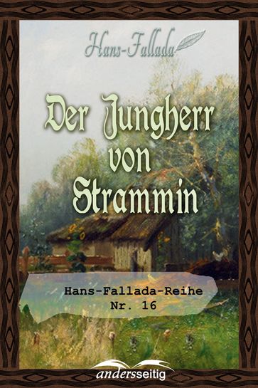 Der Jungherr von Strammin - Hans Fallada