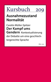 Der Kampf ums Gendern