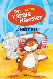 Der Karatehamster hebt ab