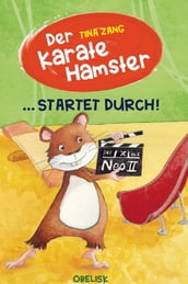 Der Karatehamster startet durch!