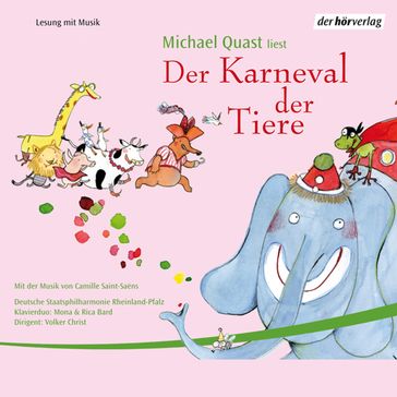 Der Karneval der Tiere - Michael Quast - Camille Saint-Saens