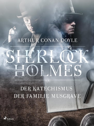 Der Katechismus der Familie Musgrave - Arthur Conan Doyle