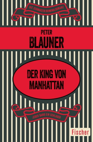 Der King von Manhattan - Peter Blauner