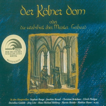 Der Kölner Dom - Albert Fetzer - Carl Orff - Samuel Barber