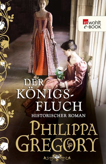 Der Königsfluch - Philippa Gregory