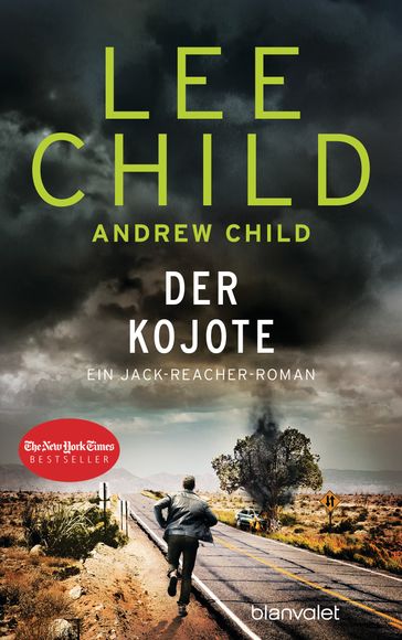 Der Kojote - Lee Child - Andrew Child