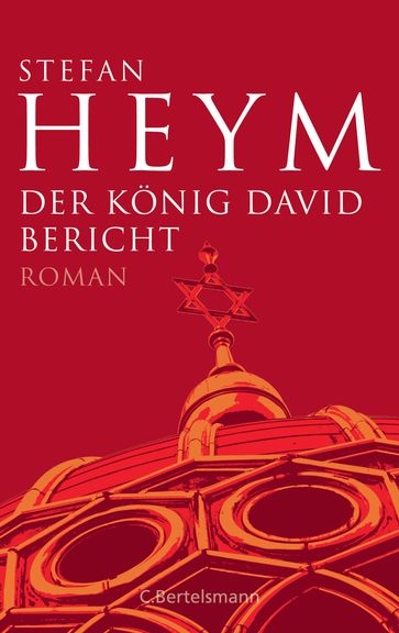 Der Konig David Bericht - Stefan Heym