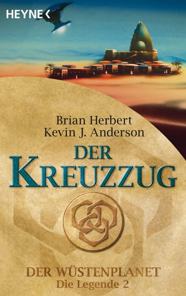 Der Kreuzzug - Herbert Brian - Kevin J. Anderson