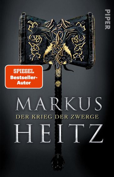 Der Krieg der Zwerge - Markus Heitz