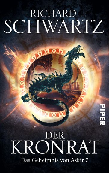 Der Kronrat - Richard Schwartz