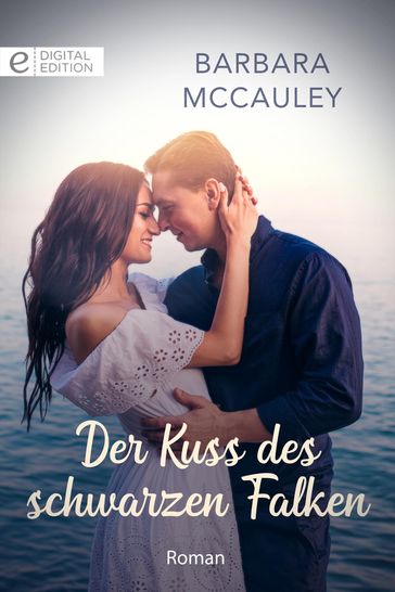 Der Kuss des schwarzen Falken - Barbara McCauley