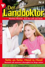 Der Landdoktor 4 - Arztroman