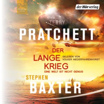 Der Lange Krieg - Terry Pratchett - Stephen Baxter