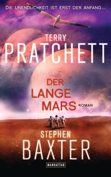 Der Lange Mars - Terry Pratchett - Stephen Baxter