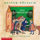 Der Lehrmeister (Faustus-Serie 2)