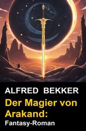 Der Magier von Arakand: Fantasy-Roman