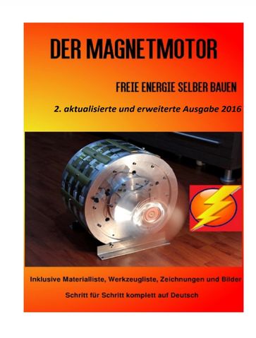 Der Magnetmotor - Patrick Weinand-Diez - Sonja Weinand