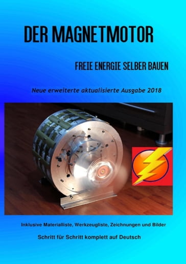 Der Magnetmotor - Patrick Weinand-Diez - Sonja Weinand