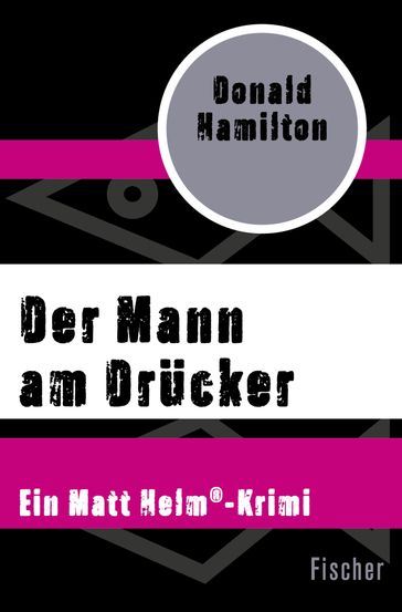 Der Mann am Drücker - Donald Hamilton
