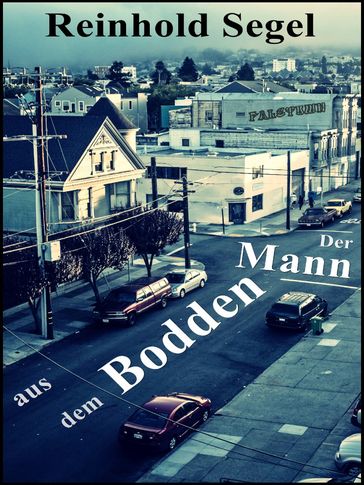 Der Mann aus dem Bodden - Reinhold Segel