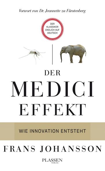 Der Medici-Effekt - Frans Johansson