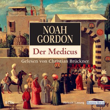 Der Medicus - Noah Gordon