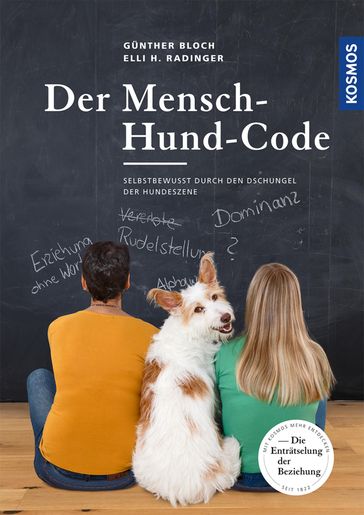 Der Mensch-Hund-Code - Elli H. Radinger - Gunther Bloch