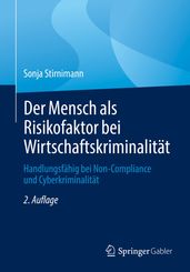 Der Mensch als Risikofaktor bei Wirtschaftskriminalität