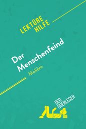 Der Menschenfeind von Molière (Lektürehilfe)