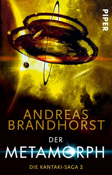 Der Metamorph - Andreas Brandhorst