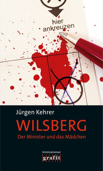 Der Minister und das Mädchen - Jurgen Kehrer