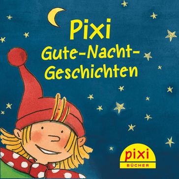 Der Mondfrosch im Ofenrohr (Pixi Gute Nacht Geschichte 43) - Pixi Gute Nacht Geschichten - Rudiger Paulsen