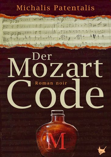 Der Mozart Code - Michalis Patentalis