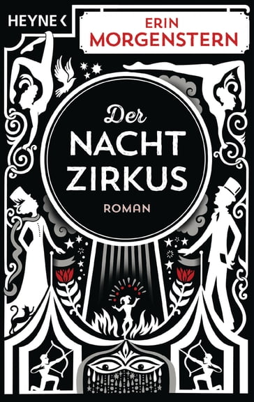 Der Nachtzirkus - Erin Morgenstern