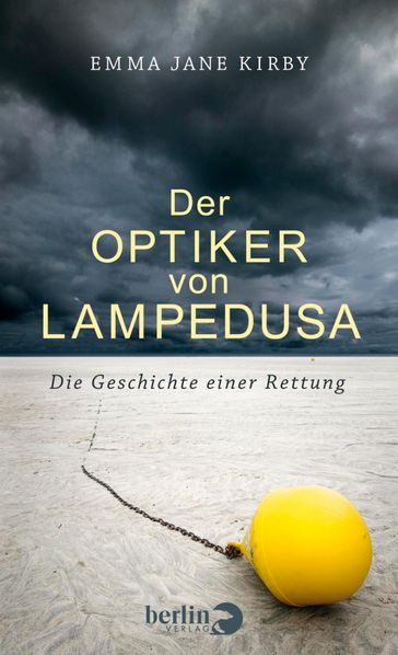 Der Optiker von Lampedusa - Emma Jane Kirby