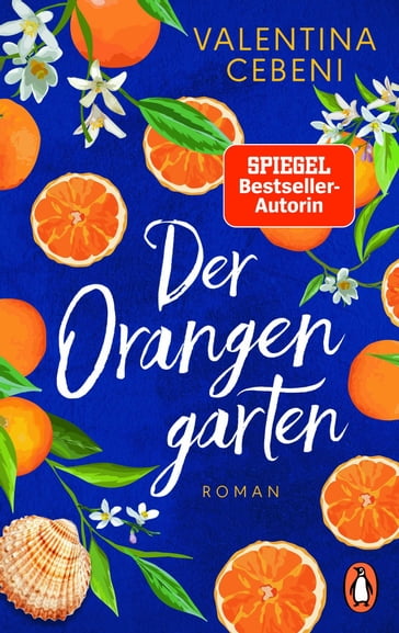 Der Orangengarten - Valentina Cebeni