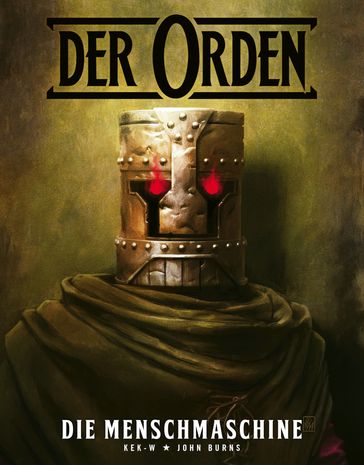 Der Orden (Band 1) - Die Menschmachine - John Burns